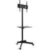 Scheda Tecnica: Techly Supporto Pavimento Con Mensola Trolley Tv - LCD/LED/plasma 23''-55''