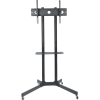 Scheda Tecnica: Techly Supporto Pavimento Con Mensola Trolley Tv - LCD/LED/plasma 30-65''