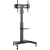 Scheda Tecnica: Techly Supporto Pavimento Con Mensola Trolley Tv - LCD/LED 32-65''