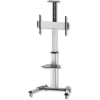 Scheda Tecnica: Techly Supporto Pavimento Con Una Mensola Trolley Tv - LCD/LED/plasma 37-70''