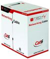 Scheda Tecnica: Techly Matassa U/UTP Cavo Cat.6 CCA 305m Flessibile - 