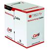 Scheda Tecnica: Techly Matassa U/UTP Cavo Cat.6 Rame 305m Flessibile Grigio - 