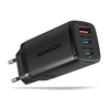 Scheda Tecnica: Axagon ACU-DPQ65 2x USB-c, 1x USB - Pd3.0/qc4+/pps, 65w Black
