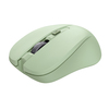 Scheda Tecnica: Trust Mydo Silent Wireless Mouse - Green