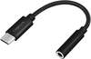 Scheda Tecnica: Logilink Cavo ADAttatore Convertitore Audio Da USB-c+trade - Maschio 3,5 Mm Femmina 13 Cm