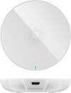 Scheda Tecnica: Goobay Caricabatterie Wireless Fast Qi Stand 5w Bianco - 