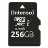 Scheda Tecnica: Intenso Memory Card Micro Sd 256GB Uhs-i Premium Up To 90 - Mb/s