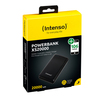 Scheda Tecnica: Intenso Power Bank 20000mah USB A+type C 5v-3.1a Micro - USB+type C 5v-2.4a Black