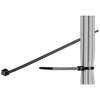 Scheda Tecnica: Goobay Fascette Fermacavi Autobloccanti 203x3,5mm In Nylon - 100pz Nero