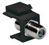 Scheda Tecnica: Logilink ADAttatore Keystone Bnc 75 hm F/F Nero - 