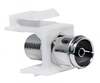 Scheda Tecnica: Logilink ADAttatore Keystone Iec female F female - 
