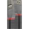 Scheda Tecnica: Lindy Cavo USB 2.0 - Tipo Ad Anthra Line, 0.2m USB Tipo male Ad male