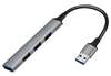 Scheda Tecnica: Logilink Hub USB 3.0 - Ultra Slim 4 Porte Ingresso USB-