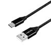 Scheda Tecnica: Logilink Cavo Superspeed USB-c male/USB male - 1m Nero