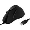 Scheda Tecnica: Logilink Mouse Verticale ttico Ergonomico USB 1000dpi Nero - 