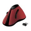 Scheda Tecnica: Logilink Mouse Verticale Ottico Ergonomico Wireless 1200dpi - Rosso