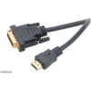 Scheda Tecnica: Akasa AK-CBHD06-20BK - Cable HDMI DVI-D, 2 m - 