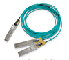 Scheda Tecnica: NVIDIA Mellanox Active Fiber Splitter Cable, Ib HDr - 200GB/s To 2x100GB/s, QSFP56 To 2xQSFP56 , Lszh, 15m