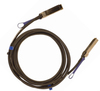 Scheda Tecnica: NVIDIA Mellanox Passive Copper Cable, Eth 40GbE - 40GB/s, QSFP, 3m, Black Pulltab