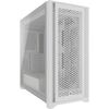 Scheda Tecnica: Corsair Case, 5000D, AMD 7000, 25mm cable, 10x - 120mm, 4x 140mm White