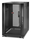 Scheda Tecnica: APC Armadio Rack Per Server Netshelter Sx 18u, 600900 Mm - Con Pannelli Laterali, Nero
