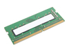 Scheda Tecnica: Lenovo 32GB DDR4 3200MHz Ecc Sodimm Memory - 