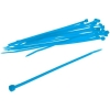 Scheda Tecnica: Bitspower Cablebinder Set 20 Pieces 120mm Uv Blue - 