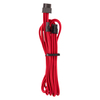 Scheda Tecnica: Corsair Premium Sleeved PCIe - Single-cable, Doppelpack (gen 4)