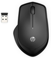 Scheda Tecnica: HP mouse 285 Silent ergonomico ottica senza fili 2.4 GHz - ricevitore wireless USB