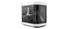 Scheda Tecnica: HYTE Y60 Midi Tower, Tempered Glass - Black /white