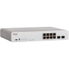 Scheda Tecnica: Ruckus Icx 7150 Compact Switch Extended Temp, 8x - 10/100/1000 PoE+ Ports, 2x 1g Sfp Uplink-ports, 62w PoE Bud