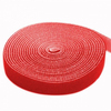 Scheda Tecnica: Techly Rotolo Di Velcro Gestione Cavi - Lunghezza 4m Larghezza 16mm Rosso