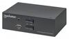 Scheda Tecnica: Manhattan Switch Kvm Dp 1.2 2 Porte 4k Con Audio - 