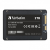 Scheda Tecnica: Verbatim SSD VI550 2.5" SATA3 560/535 MB/s - 2TB