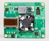 Scheda Tecnica: Raspberry Pi Poe+ Hat For Pi 4 + 3b+ New Version - 