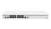 Scheda Tecnica: MikroTik Router With 16x Ethernet Ports. Two 10g Sfp+cages - Full-size USB And RJ45 Console Port On The Front Panel