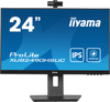 Scheda Tecnica: iiyama ProLite 23.8", 60.4cm, 1920x1080px, 60Hz, 4 ms - VGA x 1, HDMI x 1, DisplayPort x 1, 540 x 382.5 (532.5) x 2