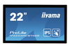 Scheda Tecnica: iiyama Prolite TF2234MC-B7AGB, 54.6cm (21.5''), Projected - Capacitive, 10 Tp, Full HD, Black