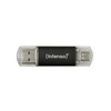 Scheda Tecnica: Intenso Flash Drive Twist - 32GB USB 3.2 + USB-c