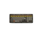 Scheda Tecnica: Zebra Keyboard - USB, QWERTY
