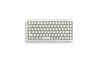 Scheda Tecnica: Cherry Keyboard COMPACT - GREY PS/2 GERMAN GR