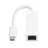 Scheda Tecnica: V7 ADAttatore USB-c Ethernet USB-c (m) Ethernet (f) - Bianco