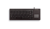 Scheda Tecnica: Cherry Keyboard XS - TOUCHPAD Black USB GERMAN GR