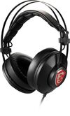 Scheda Tecnica: MSI Gaming Headset H991 Black - 