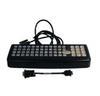 Scheda Tecnica: Honeywell Keyboard 60-KEY RUGGED PS2 QWERTY W/ VX9 ADAPTER - CABLE