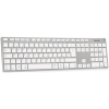 Scheda Tecnica: Hamlet Keyboard Compatibile Apple Wrls Bt In Allum C/106 - Tasti It