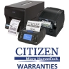 Scheda Tecnica: Citizen Full 5Y Warranty Cover Cl-s400dt - 