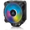 Scheda Tecnica: Arctic Freezer A35 RGB - Tower CPU Cooler for AMD with RGB - AMD, RGB, 0.35 Sone, 200-1700 RPM, PWM, 0.12 A/12 V, 133 x