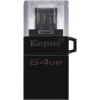 Scheda Tecnica: Kingston 64GB Dt Microduo3 USB Gen2 Micro USB Otg Gen2 - 