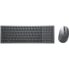 Scheda Tecnica: Dell Multi-devicewrls Keyboard Mouse Km7120w German - 